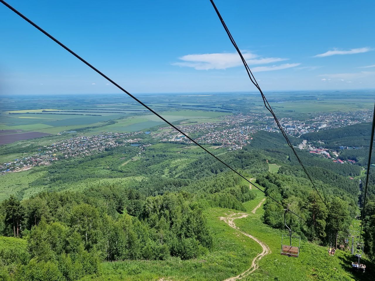 Заповедная Сибирь